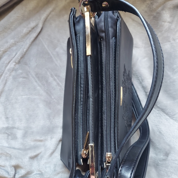 💥💥 NWOT 💥💥 Genuine Wittchen Handbag/Shoulder Bag - Picture 6 of 7